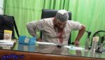 حمله به یکی از پزشکان در حال خدمت در مشهد